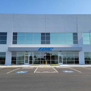 EDIC Las Vegas Factory