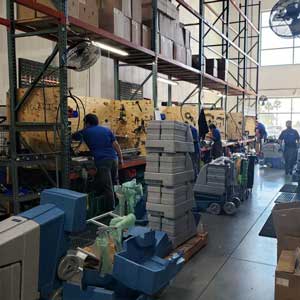 EDIC Las Vegas Factory