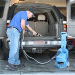 Bravo Spotter and Upholstery Cleaner