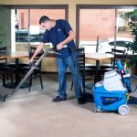Galaxy 5 Portable Carpet Extractor with Heat