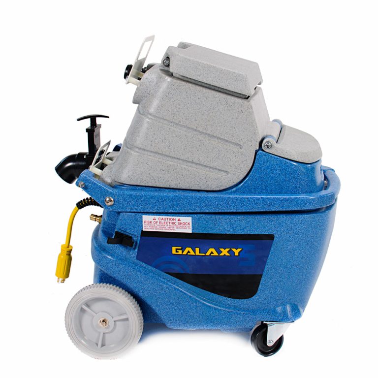 Galaxy 5 Portable Carpet Extractor with Heat
