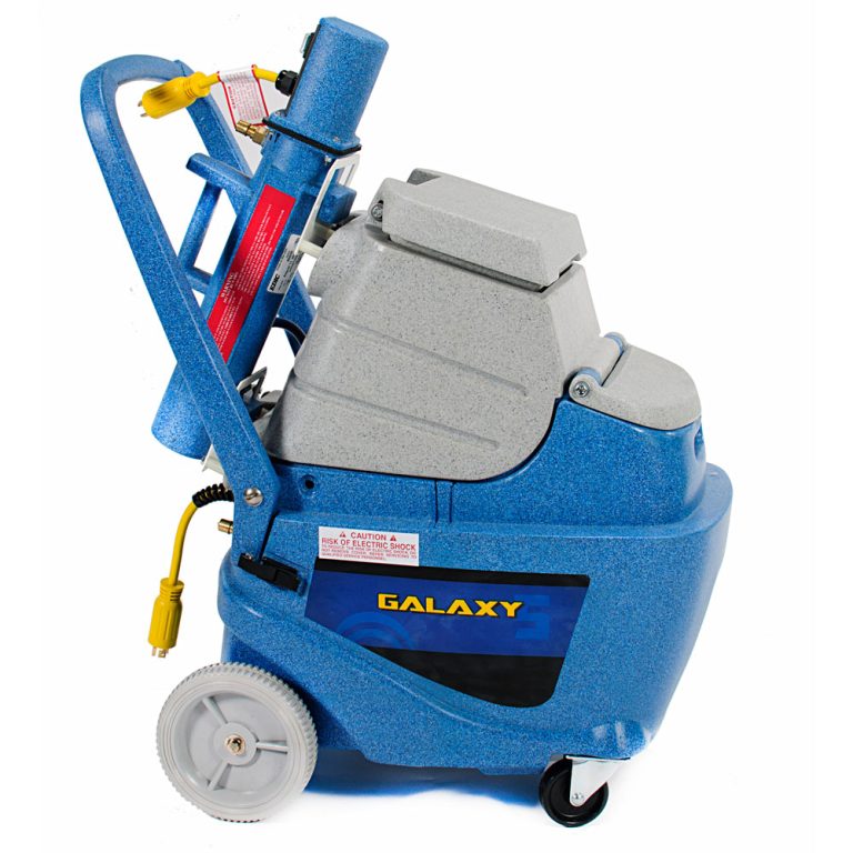 Galaxy 5 Portable Carpet Extractor with Heat