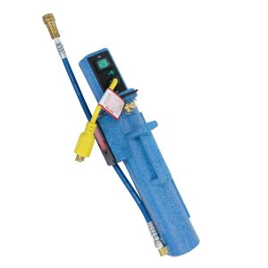 Heat N'Run External Heater for Carpet Cleaning with Portable Carpet Extractors