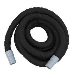 Vacuum hose replacement for CR2 Restroom cleaning equipment