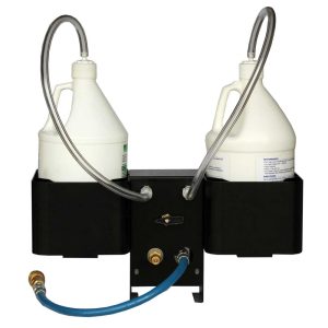 Chemical Feed System for Endeavor