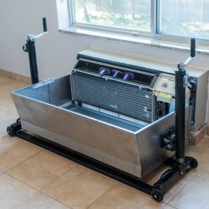 PTAC Cleaning Cradle