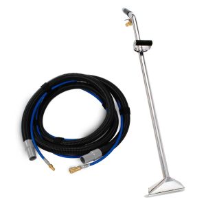 Glidemaster carpet wand and hose assembly kit