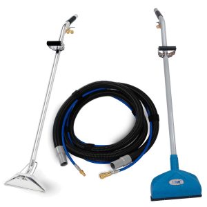 Carpet Wand and Hose Assembly Kits for EDIC portable carpet extractors