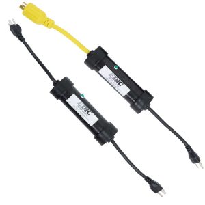 Circuit sensor for portable carpet extractors