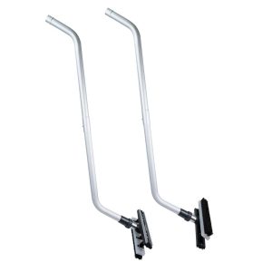 Dual Head Squeegee Wand