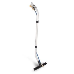 Squeegee wand