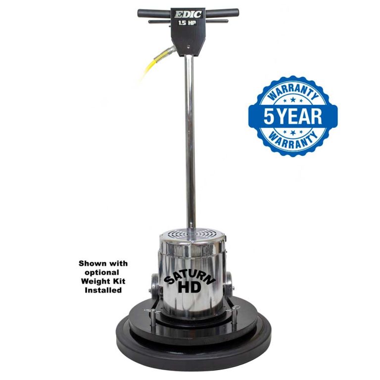 Saturn Heavy Duty Low Speed Floor Machine