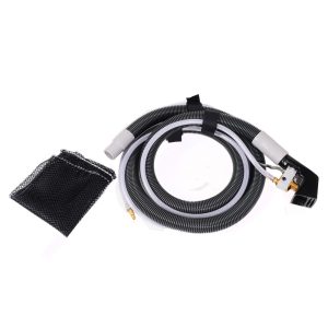 Upholstery Cleaning Hose and Tool Kit