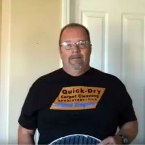 Barry Rhoads - Quick Dry Carpet Cleaning