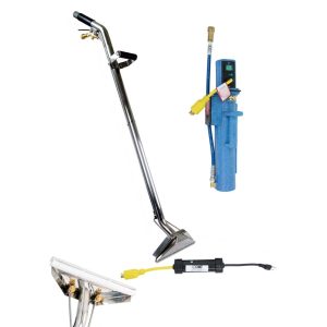 Carpet Cleaning Kit for CR2 Restroom Cleaner - Glidemaster