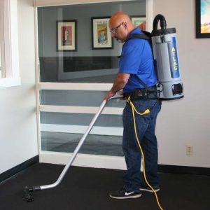 Atlas Backpack Vacuum