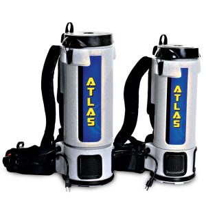 Atlas Backpack Vacuums and Accessories