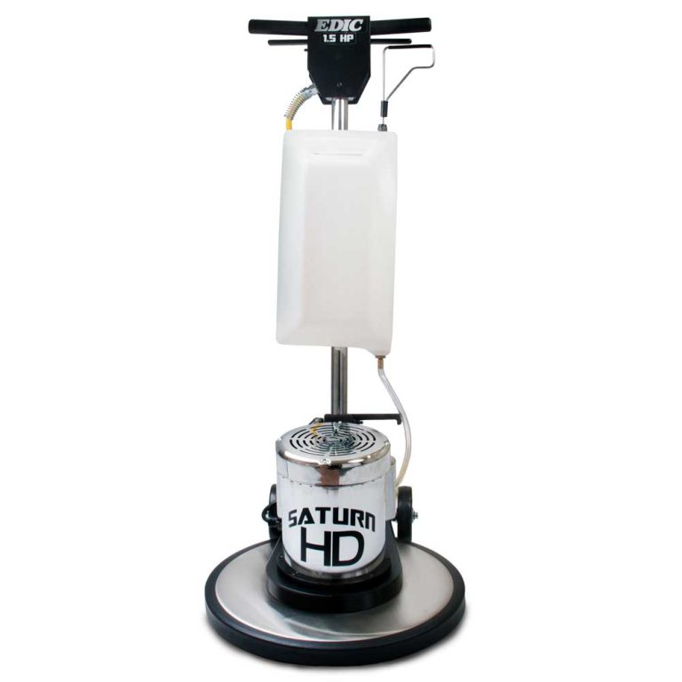 Shampoo Tank For Low Speed Floor Machines