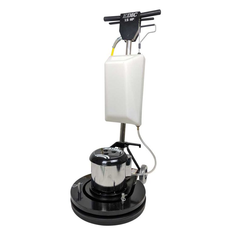 Shampoo Tank For Low Speed Floor Machines